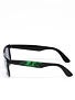 Anti Hero Sunnies Sunglasses  Black