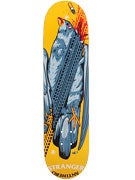 Anti Hero Stranger Belly Up Deck 7.9 x 31.25
