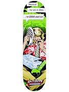 Anti Hero Trujillo Antihero Times Deck 8.18 x 31.84
