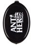 Anti Hero Thumb Hero Coin Pouch Black