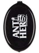 Anti Hero Thumb Hero Coin Pouch Black