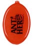 Anti Hero Thumb Hero Coin Pouch Orange