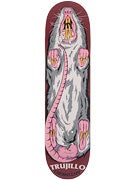 Anti Hero Trujillo Belly Up Deck 8.12 x 32