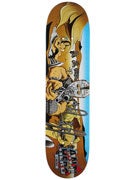 Anti Hero Cardiel Wasteland Deck 8.12 x 31.25