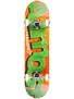 Almost Actual Logo Orange/Green Complete  8.0 x 31.6
