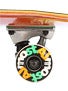 Almost Actual Logo Orange/Green Complete  8.0 x 31.6