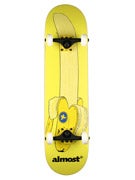 Almost Banana Logo Complete 7.75