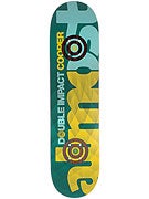 Almost Cooper Double Impact Intro Deck 7.75 x 31.5