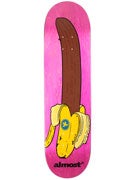 Almost Chocolate Banana Deck 8.4 x 32.6