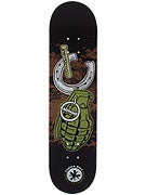 Almost Cooper Horse & Grenade Deck 7.7 x 31.1