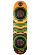 Almost Haslam Fluo 2.0 Impact Deck  8.44 x 32.5