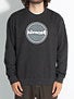 Almost Circle Logo Crewsweat