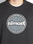 Almost Circle Logo Crewsweat