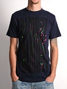 Almost Copy Machine Slim Fit T-Shirt