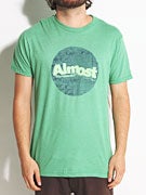 Almost Crusty Chest T-Shirt