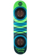 Almost Song Fluo 2.0 Impact Deck  7.75 x 31.5