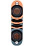 Almost Song Fluorescent Impact Deck 8.25 x 32