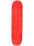 Almost Song Fluorescent Impact Deck 8.25 x 32