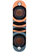 Almost Song Fluorescent Impact Deck 8.25 x 32