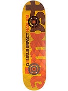 Almost Haslam Double Impact Intro Deck 8.25 x 32