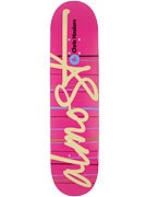 Almost Haslam Script Deck 7.9 x 31.8