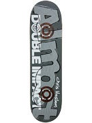 Almost Haslam Sloppy Seconds D. Impact Deck 8.25 x 32