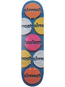Almost Haslam Play Doh Deck 8.25 x 32