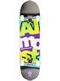 Almost Marquee Stack Black/Green Complete  7.75 x 31.2
