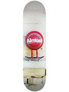 Almost Mo Wood Day Deck  8.0 x 31.9