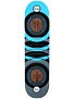 Almost Mullen Fluorescent Impact Deck 8 x 31.9
