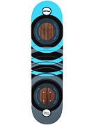 Almost Mullen Fluorescent Impact Deck 8 x 31.9