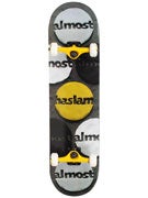 Almost Haslam Play Doh R8 Complete 8.1 x 31.1