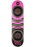 Almost Mullen Fluo 2.0 Impact Deck  8.25 x 32