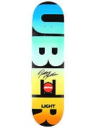 Almost Mullen Spectrum Uber Light Large Deck  8.0x31.9
