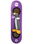 Almost Song Balloon Impact Deck  8.1 x 31.8