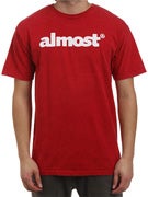 Almost Company Schwag Slim Fit T-Shirt