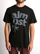 Almost Sloppy Chop Shop Slim Fit T-Shirt