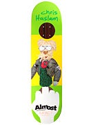 Almost Haslam Impact Finger Puppet Deck 8 x 31.9