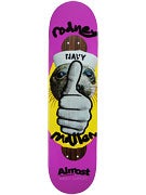 Almost Mullen Thumbs Up Impact Deck 8 x 31.9
