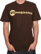Ambission Basic T-Shirt