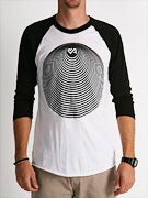 ambsn Spiral Baseball Shirt
