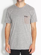 ambsn Contrast Custom Knit T-Shirt