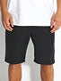 ambsn Cordy Walkshorts