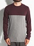 Ambig Daley Slub Knit Longsleeve