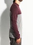 Ambig Daley Slub Knit Longsleeve