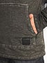 Ambig Double Hooded Knit