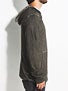 Ambig Double Hooded Knit