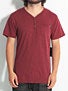 Ambig Dresser Knit Henley Shirt