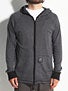 Ambig Jameson Hooded Knit