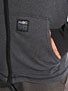 Ambig Jameson Hooded Knit